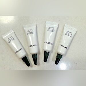 CHANEL Le Lift Eye Cream Set of 4